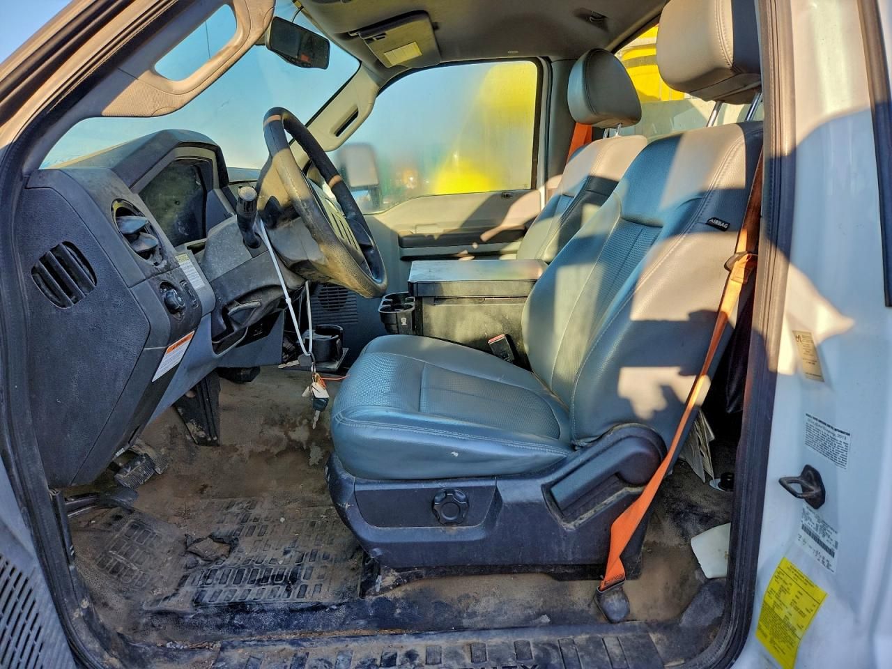 2014 Ford F450 Super Duty