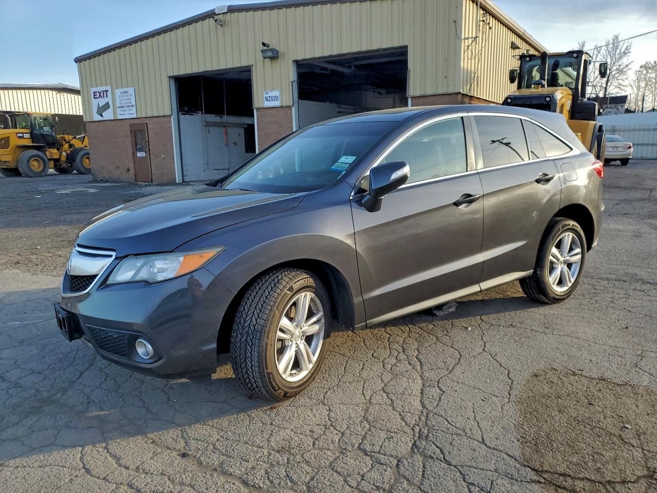 2013 Acura Rdx Technology