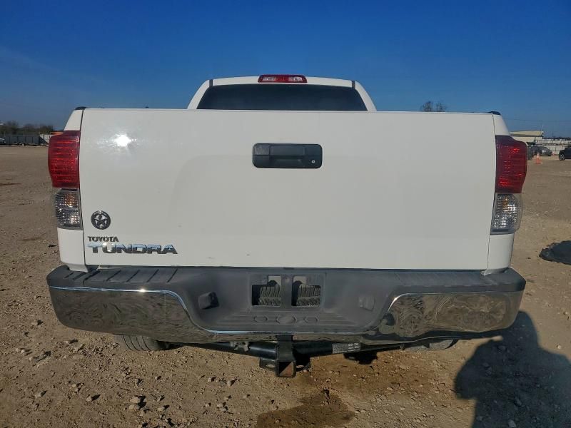 2012 Toyota Tundra Double cab SR5