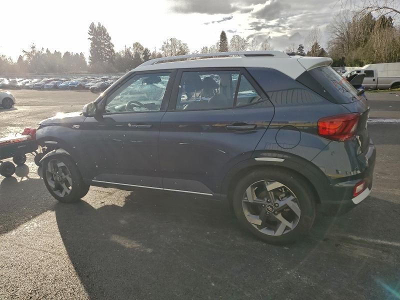 2024 Hyundai Venue sel