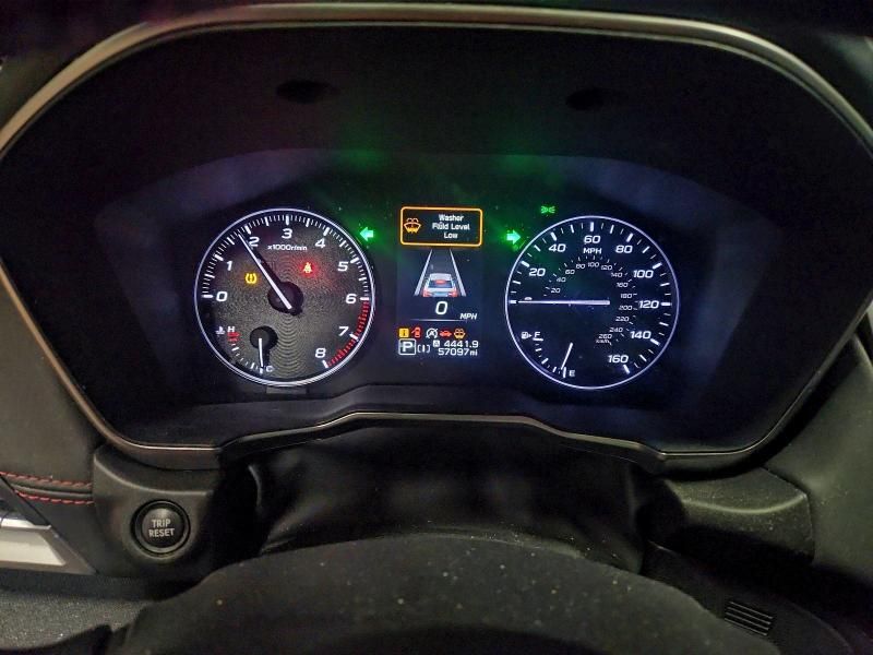 2020 Subaru Legacy Sport