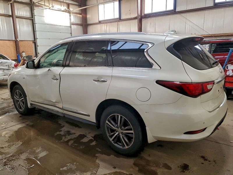 2016 Infinity Qx60 Base