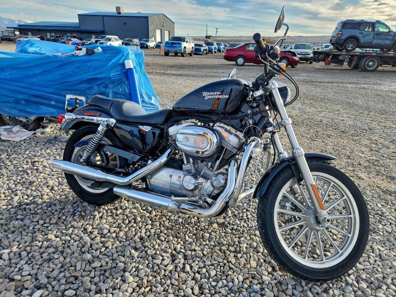 2008 Harley-Davidson XL883