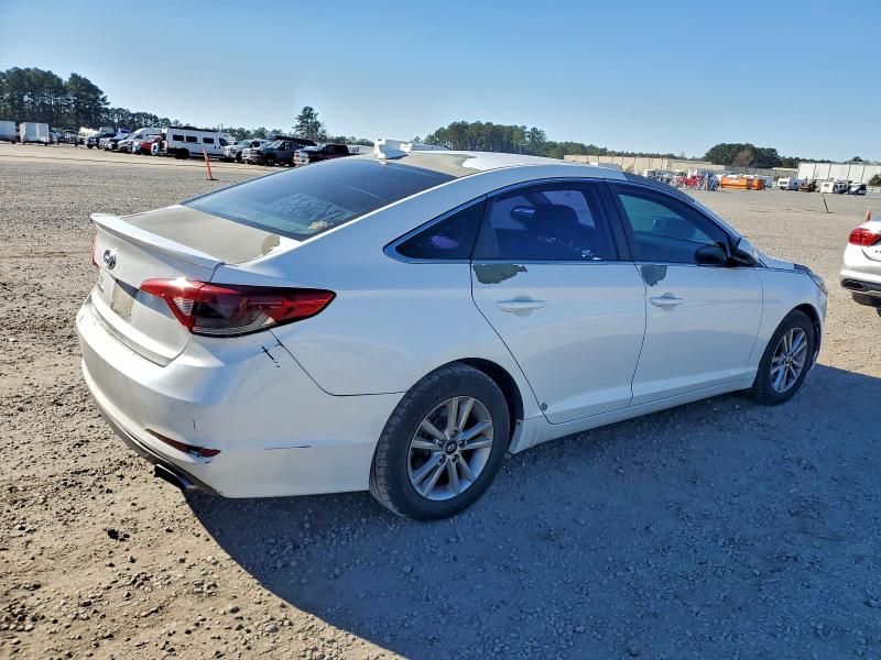 2016 Hyundai Sonata se