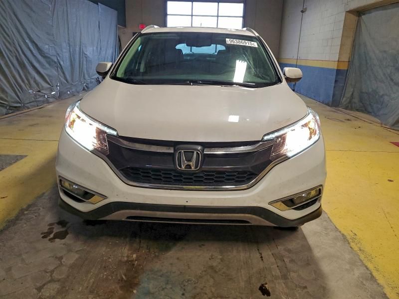 2016 Honda Cr-v exl