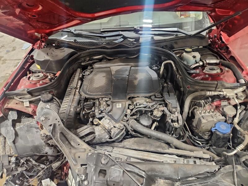 2014 Mercedes-Benz E 350 4matic