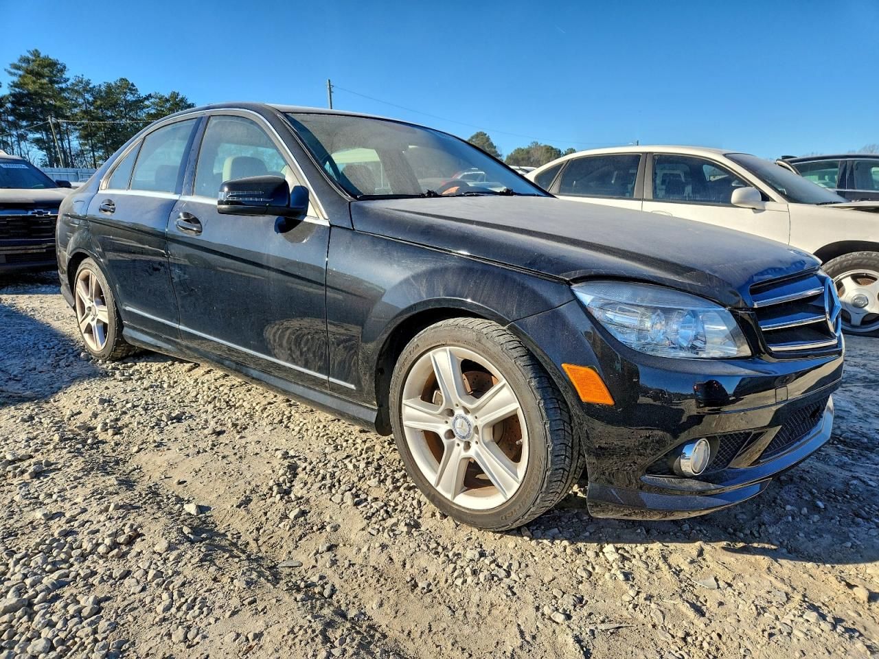2010 Mercedes-Benz C300