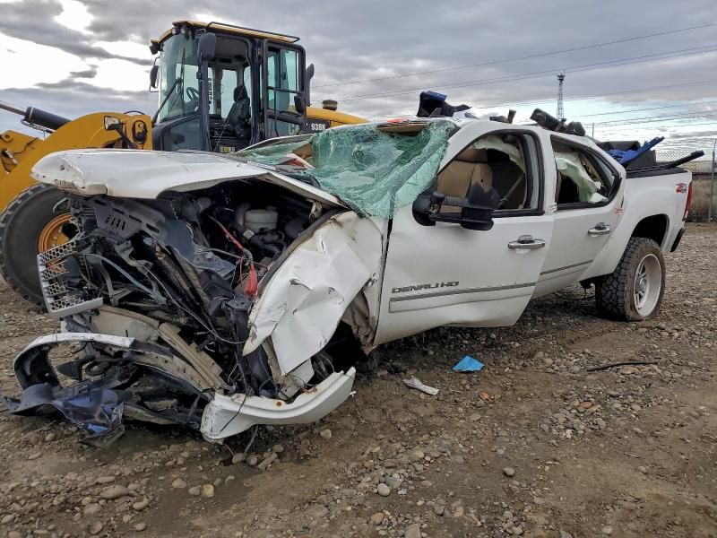 2013 GMC Sierra K2500 Denali