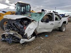 Vehiculos salvage en venta de Copart Pasco, WA: 2013 GMC Sierra K2500 Denali