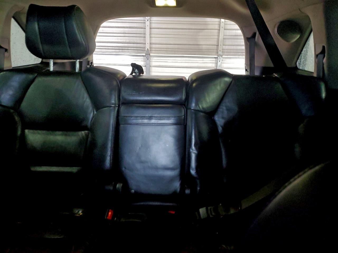 2011 Acura Mdx Technology