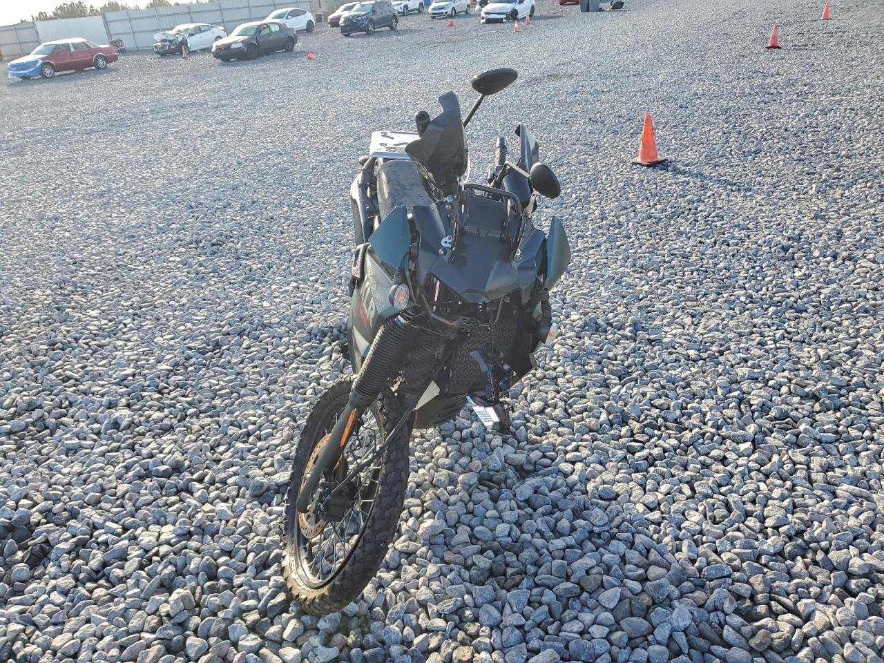 2025 Kawasaki KL650 M