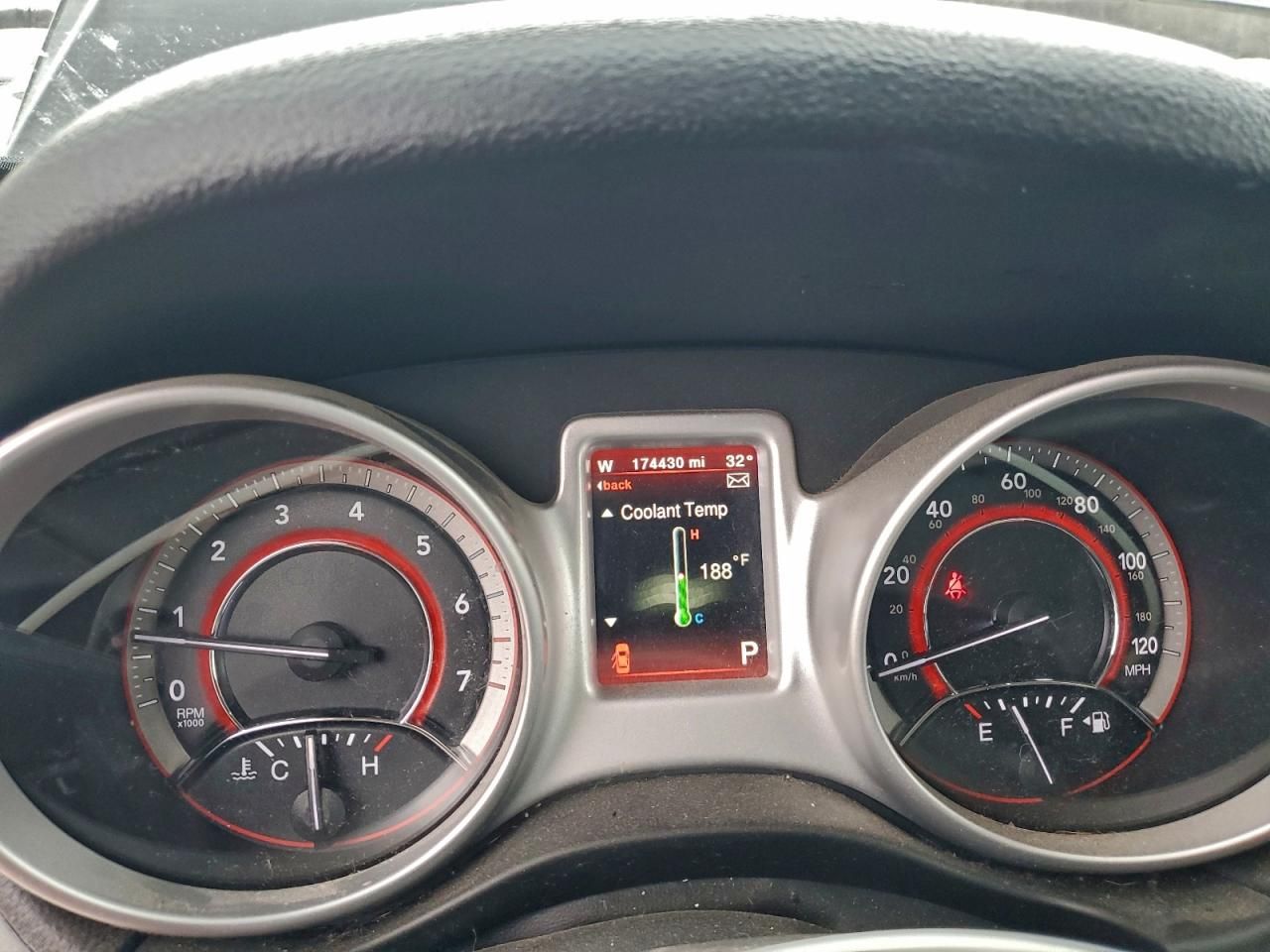 2017 Dodge Journey gt