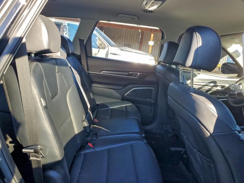 2024 KIA Telluride lx