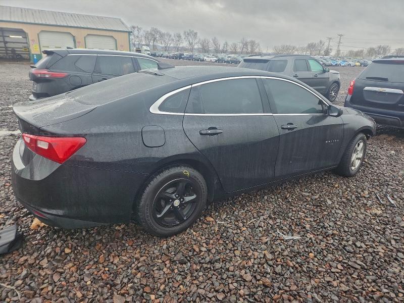 2018 Chevrolet Malibu ls