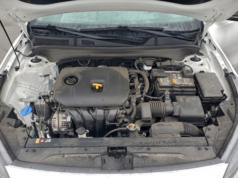 2022 KIA Forte gt Line