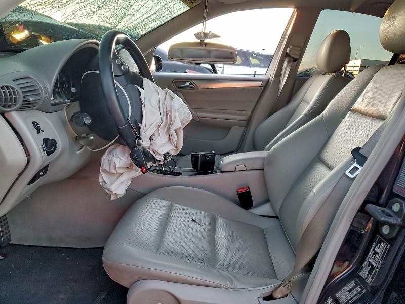 2005 Mercedes-Benz C 230k Sport Sedan