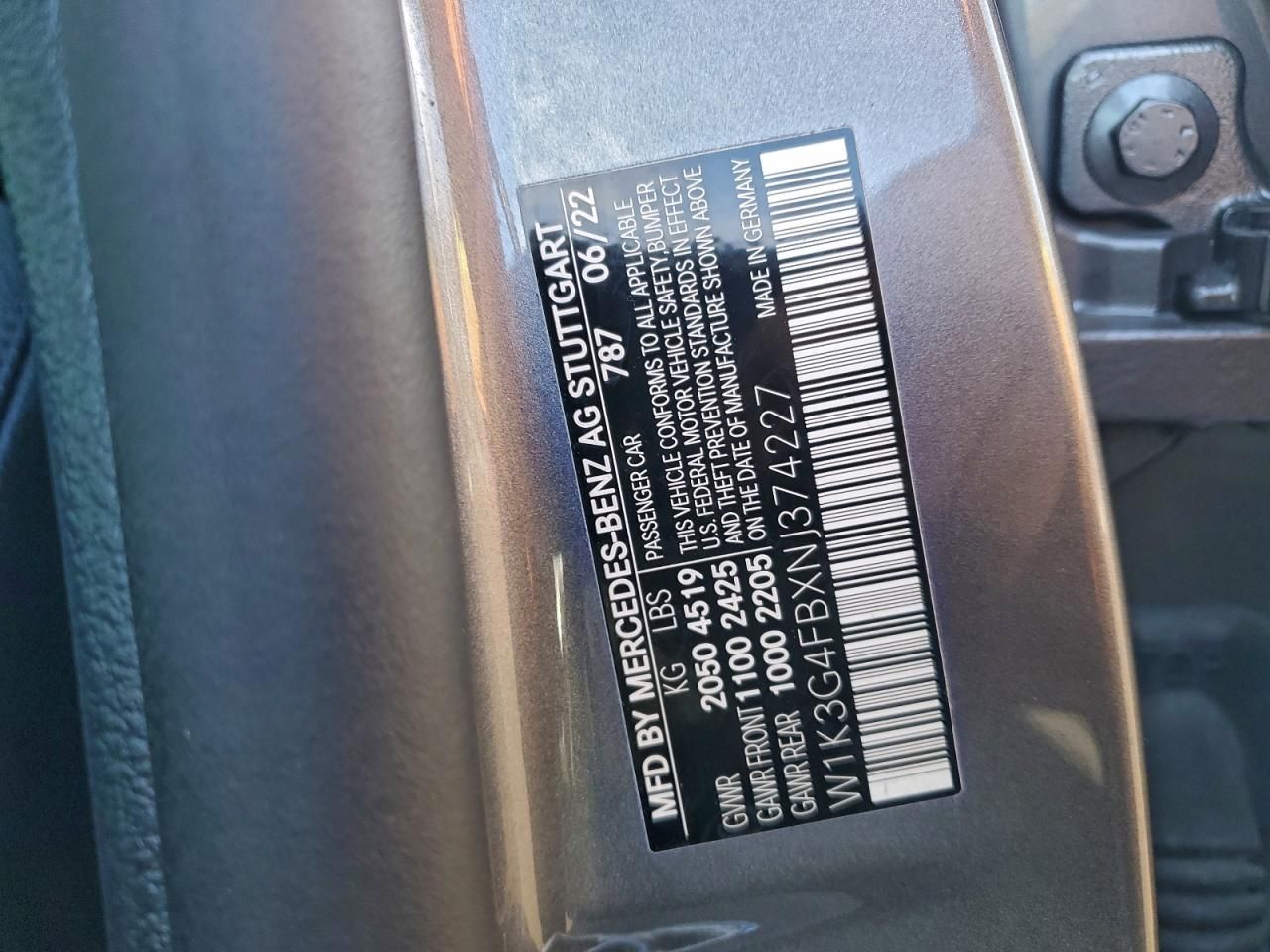 2022 Mercedes-Benz A 220 4matic