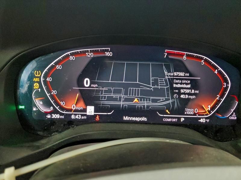 2020 BMW X3 Xdrive30i