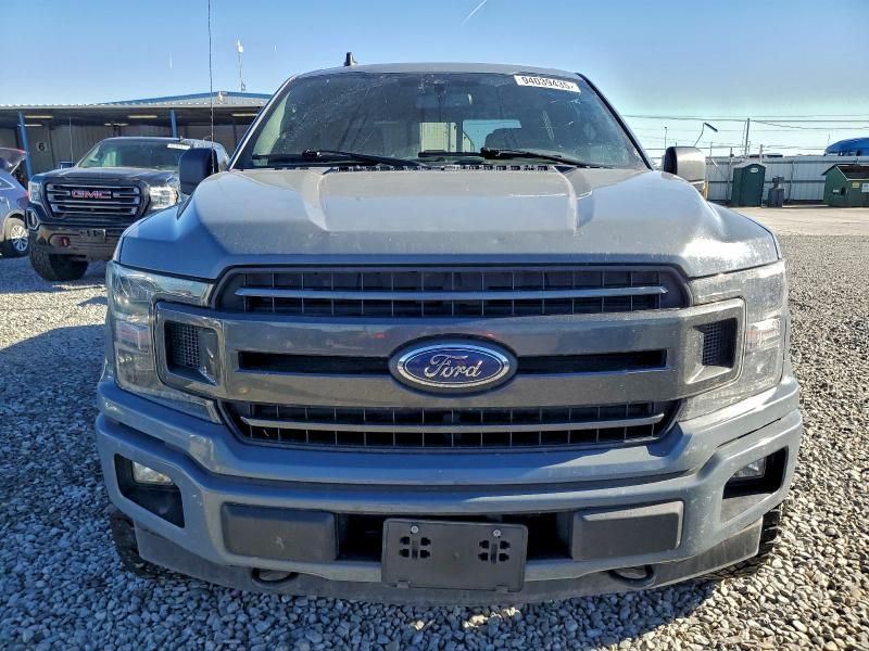 2019 Ford F150 Supercrew
