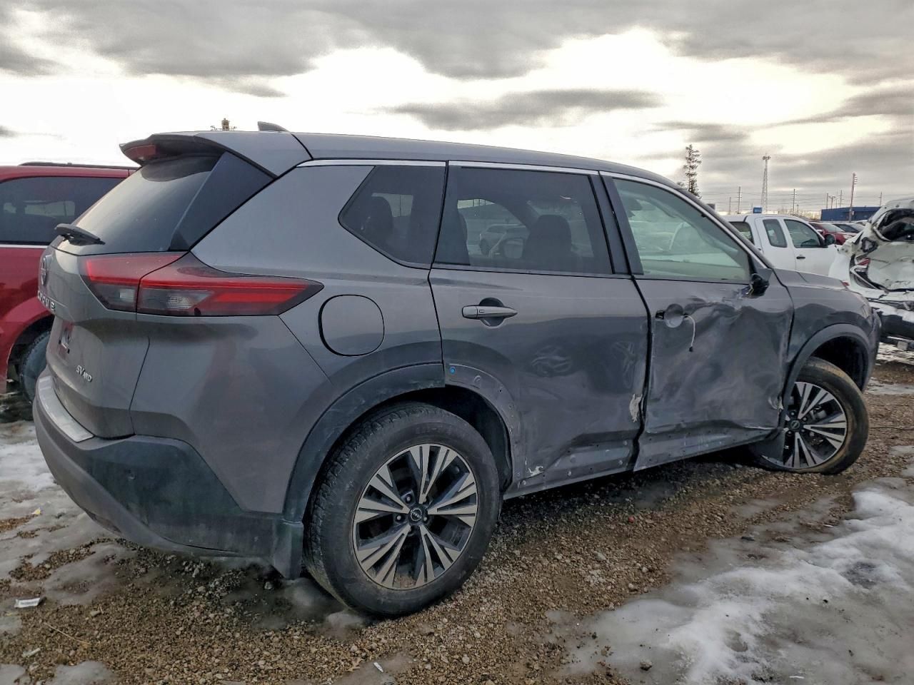 2023 Nissan Rogue sv