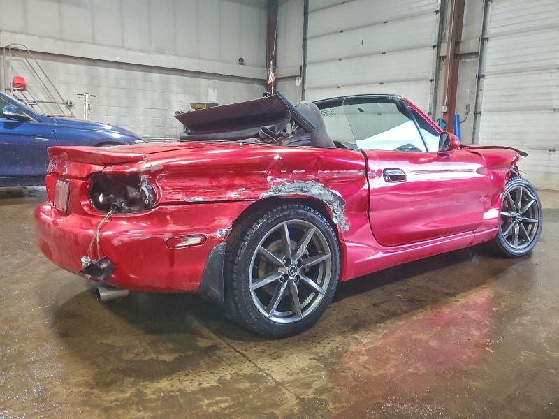 2005 Mazda Mx-5 Miata Base