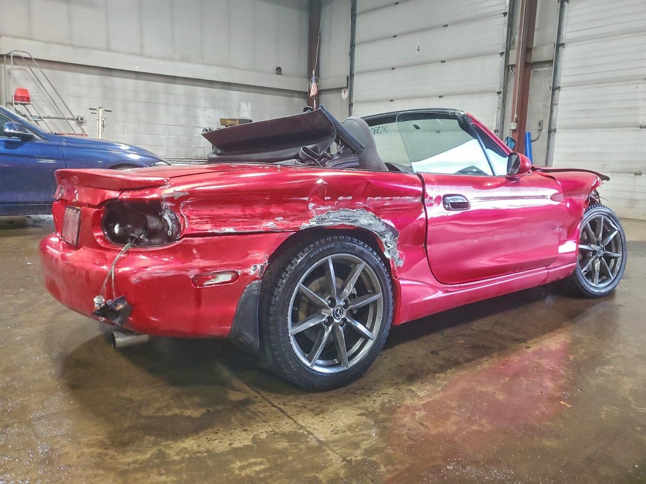 2005 Mazda Mx-5 Miata Base