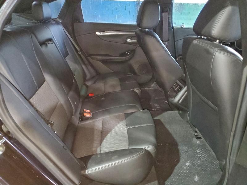 2017 Chevrolet Impala lt