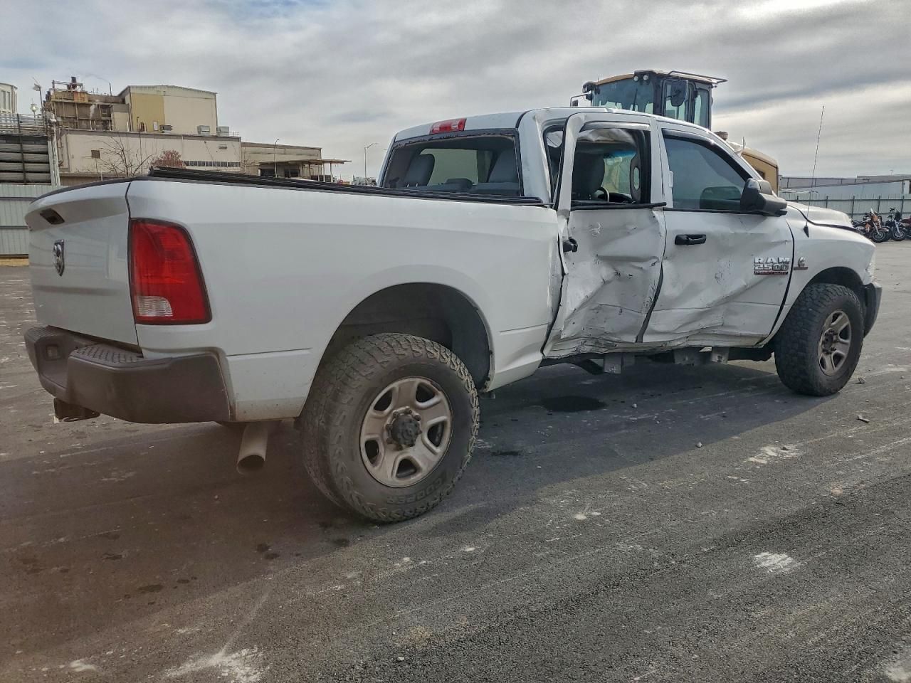 2018 Dodge Ram 2500 st