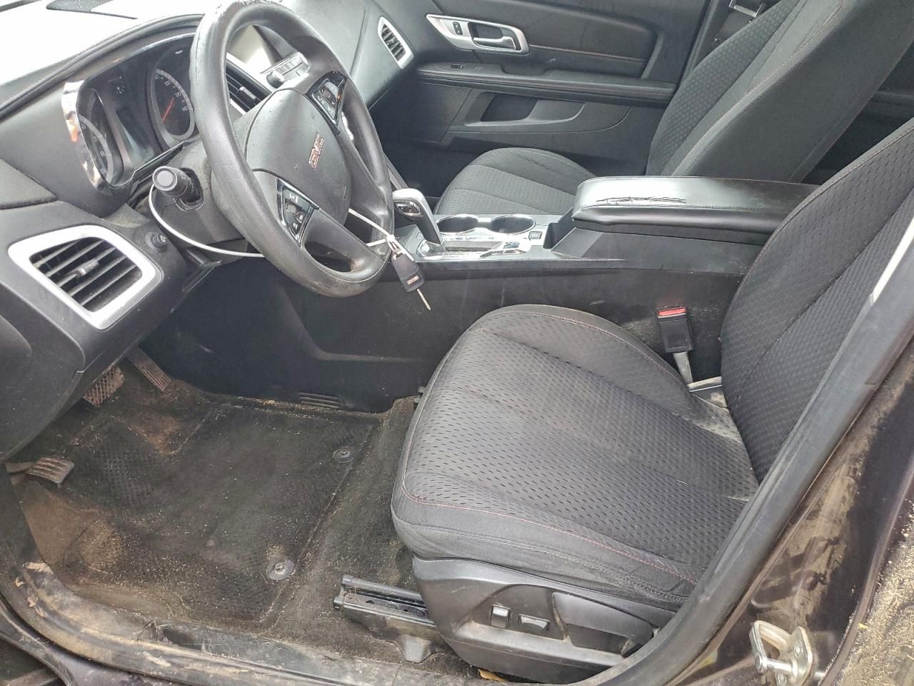 2015 GMC Terrain sle