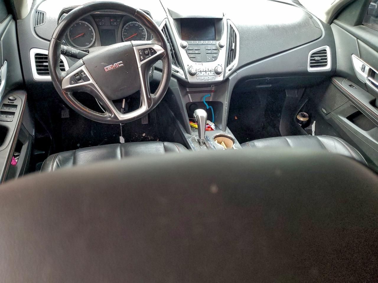 2015 GMC Terrain slt