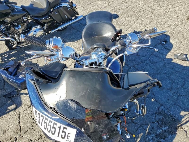 2012 Harley-Davidson Fltrx Road Glide Custom