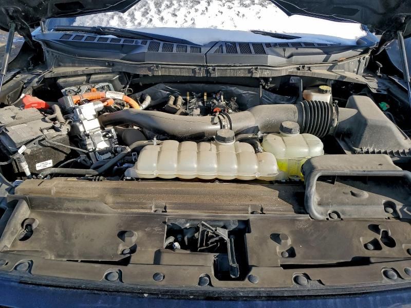 2024 Ford F150 Lariat