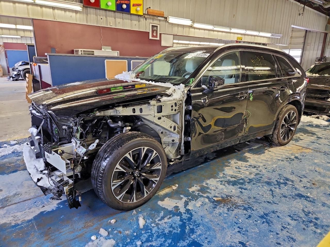 2024 Mazda Cx-90 Premium Plus