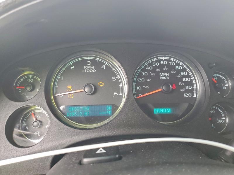 2013 Chevrolet Silverado K1500 ltz