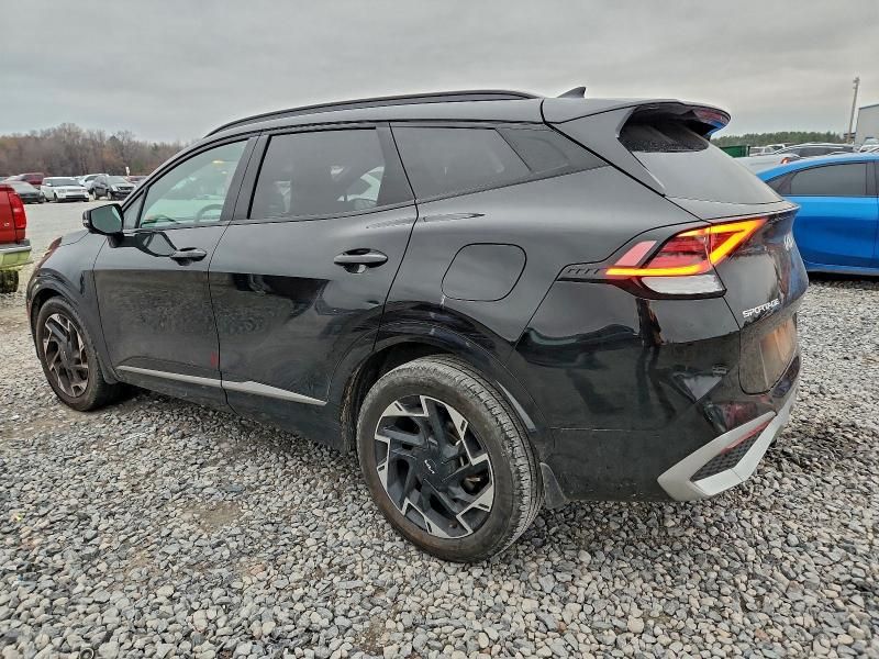 2023 KIA Sportage sx Prestige