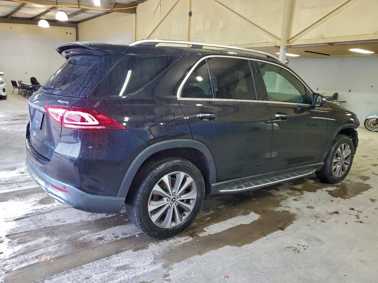 2020 Mercedes-Benz Gle 350 4matic