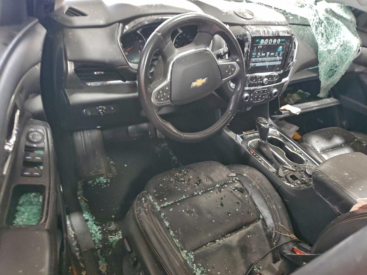 2018 Chevrolet Traverse lt