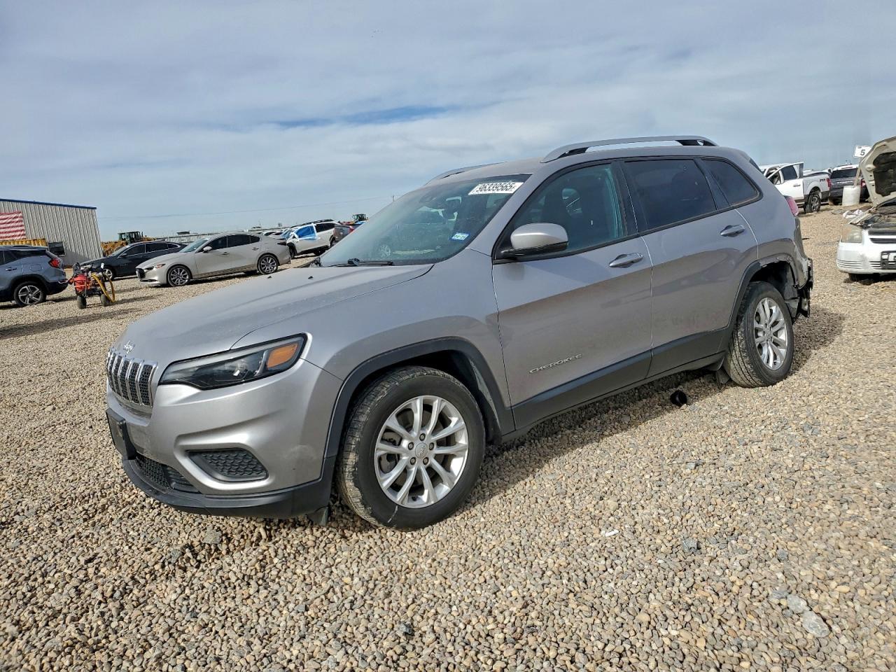 2021 Jeep Cherokee Latitude