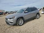2021 Jeep Cherokee Latitude