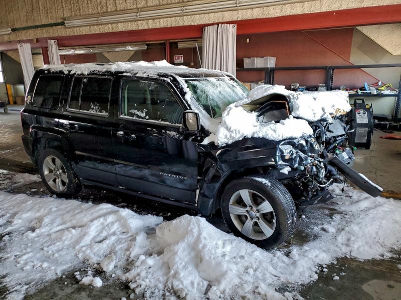 2014 Jeep Patriot