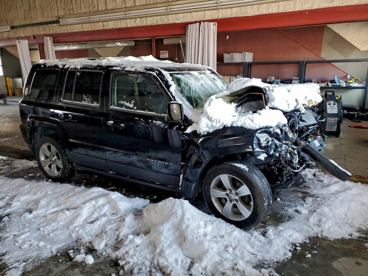 2014 Jeep Patriot