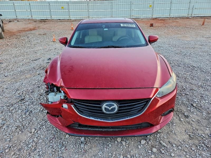 2014 Mazda 6 Grand Touring