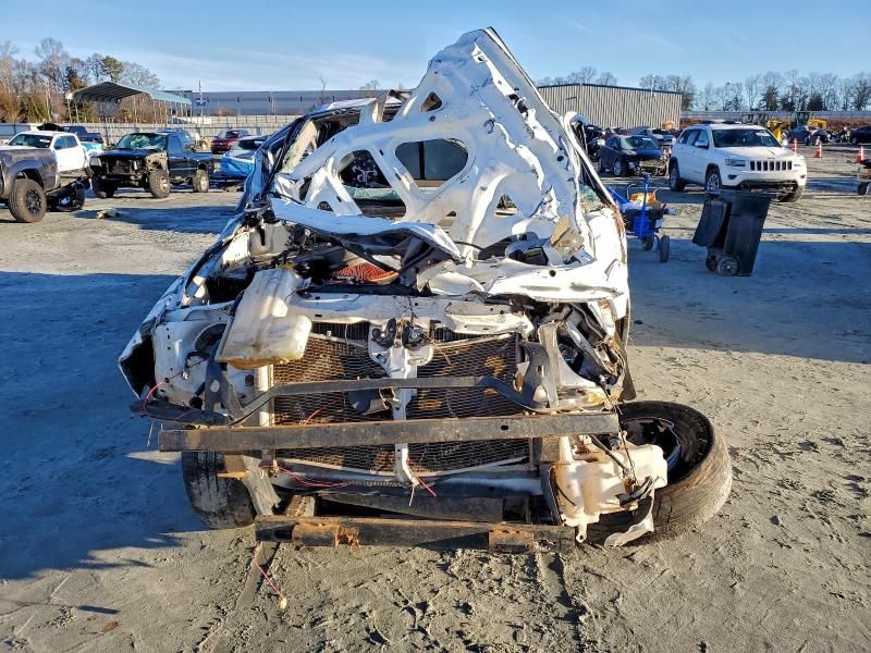 2003 Nissan Frontier King cab xe