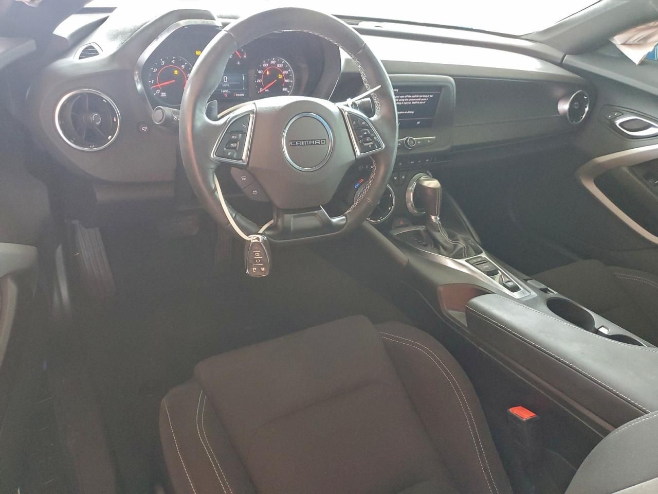 2023 Chevrolet Camaro LT1