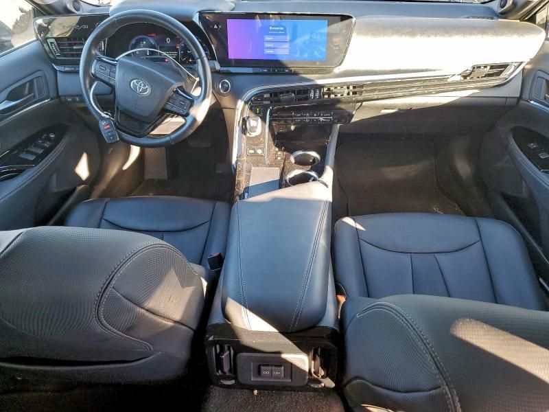 2024 Toyota Mirai xle