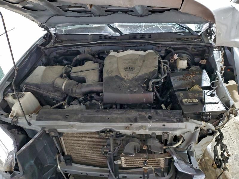 2019 Toyota Tacoma Double cab