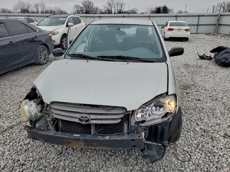 2003 Toyota Corolla ce