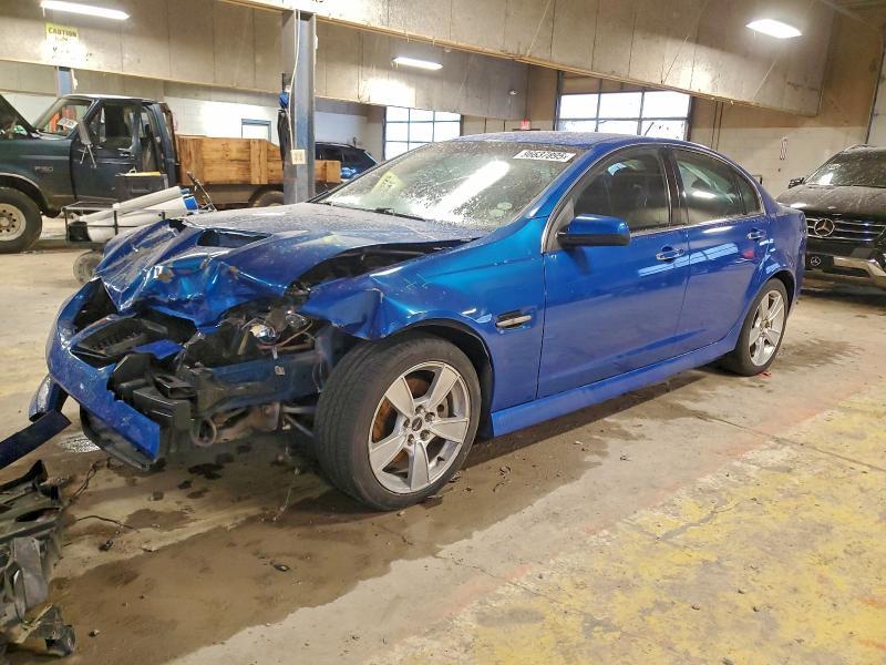 2009 Pontiac G8 gt