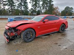 2019 Ford Mustang gt en venta en Longview, TX