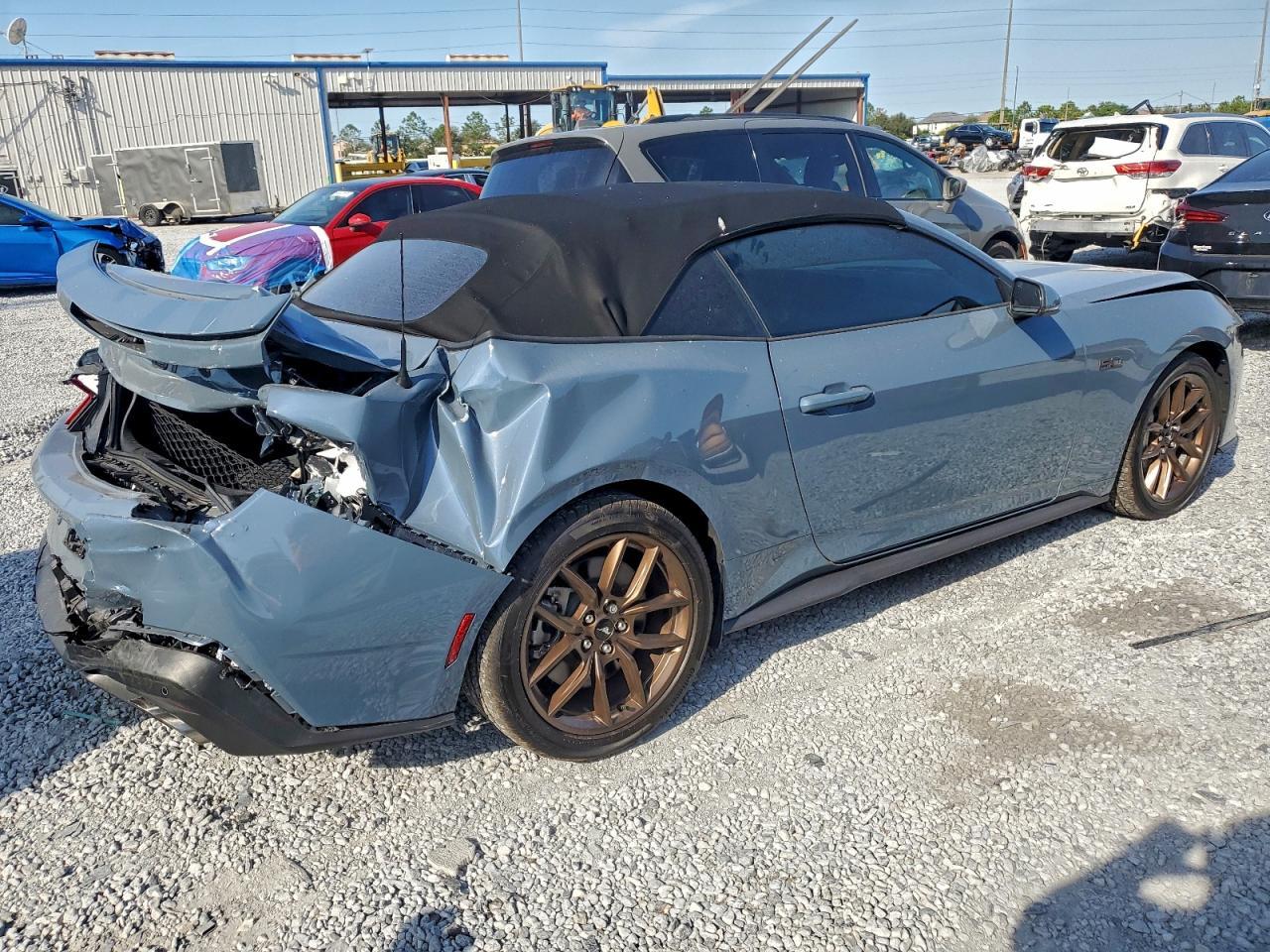 2025 Ford Mustang gt